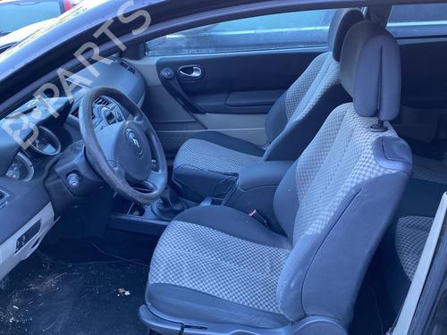 Left mirror RENAULT MEGANE II (BM0/1_, CM0/1_) 1.5 dCi (BM02, BM13, BM2A, CM02, CM13) | BP25660637C26 