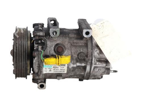 AC compressor PEUGEOT 807 (EB_) 2.0 HDi | BP25658797M34  - Image 5