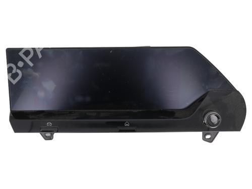 Used Display monitor CITROËN C4 III (BA_, BB_, BC_) 1.5 BlueHDi 130 (BBYHZB) (131 hp) 30517727