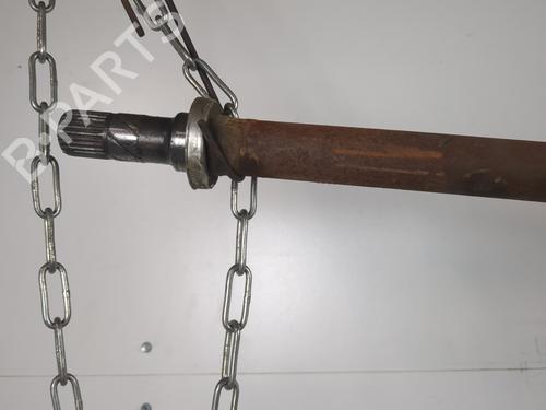 Right front driveshaft RENAULT ZOE (BFM_) ZOE | BP25658111M39 