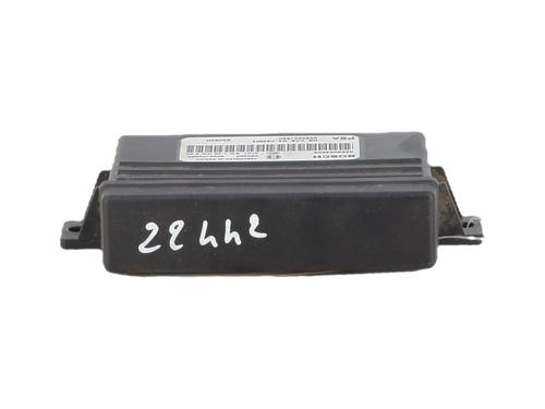Used Electronic module Electronic module PEUGEOT PARTNER Box Body/MPV 1.6 HDi (75 hp) 25658417 25658417