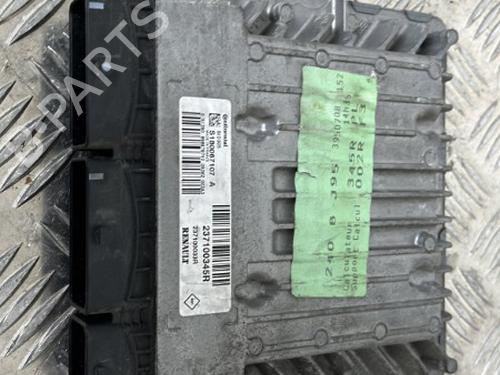 Used Engine control unit (ECU) RENAULT SCÉNIC III (JZ0/1_) 1.5 dCi (110 hp) 25660210