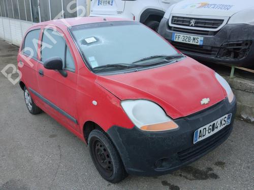 Electronic module CHEVROLET MATIZ (M200, M250) 0.8 | BP25655144M83 - Image 6