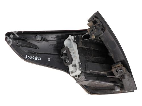 Right taillight CITROËN C4 Picasso I MPV (UD_) 1.6 HDi 110 | BP29820326C35