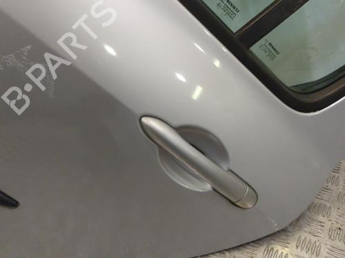 Left rear door RENAULT CLIO III (BR0/1, CR0/1) 1.5 dCi (C/BR0G, C/BR1G) | BP25659351C4 