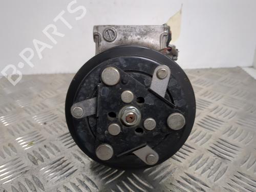 AC-Kompressor RENAULT MEGANE IV Hatchback (B9A/M/N_) 1.5 dCi 110 (B9A3) | BP25658110M34 