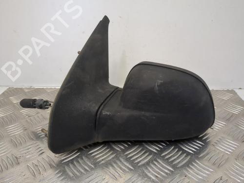 Used Left mirror RENAULT CLIO I (B/C57_, 5/357_) 1.4 (B/C57T, B/C57Y) (79 hp) 25660460