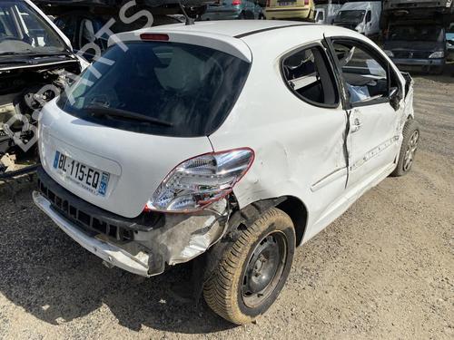 Engine control unit (ECU) PEUGEOT 207 (WA_, WC_) 1.4 HDi | BP25659045M57 