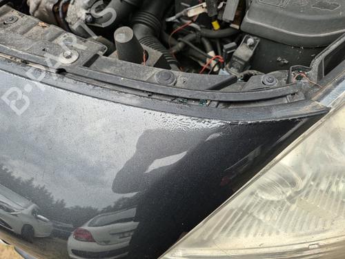 Right front fenders PEUGEOT 3008 I MPV (0U_) 1.6 HDi | BP25660285C42 