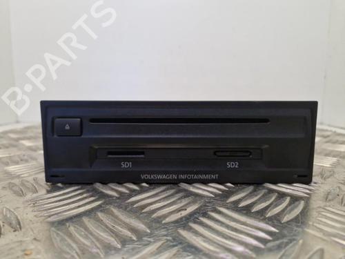 Radio VW GOLF VII (5G1, BQ1, BE1, BE2) 1.6 TDI | BP25660491E6 