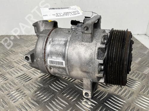 AC compressor RENAULT CLIO IV (BH_) 0.9 TCe 90 (BHNF, BHMA, BHMH, BHJK, BHJR) | BP25656579M34 