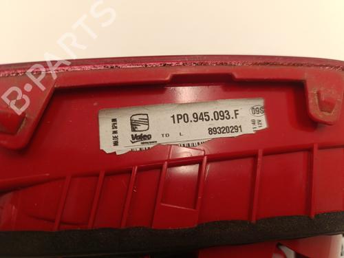 Left tailgate light SEAT LEON (1P1) 1.2 TSI | BP37022048C79 - Image 5