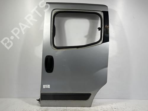 Used Left slide door FIAT QUBO (225_) 1.3 D Multijet (225CXB1A, 225AXB1A, 225CXB11, 225AXB11,... (75 hp) 31953652