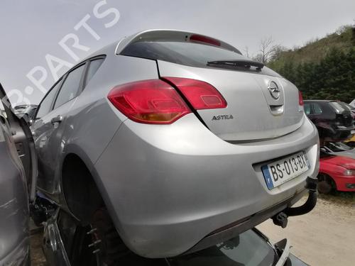 Right headlight OPEL ASTRA J (P10) 1.7 CDTI (68) | BP25656117C29  - Image 9