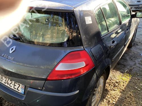 Right mirror RENAULT MEGANE II (BM0/1_, CM0/1_) 1.9 dCi | BP25657245C27 