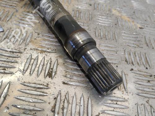 Right front driveshaft OPEL CORSA D (S07) 1.6 Turbo (L08, L68) | BP25655706M39 