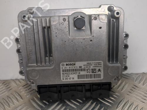 Engine control unit (ECU) CITROËN BERLINGO MULTISPACE (B9) 1.6 HDi 110 | BP25656520M57 - Image 4