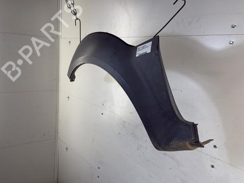 Front left wheel arch trim SUZUKI JIMNY Closed Off-Road Vehicle (SN) 1.3 16V 4x4 (SN413) | BP25657867C134 