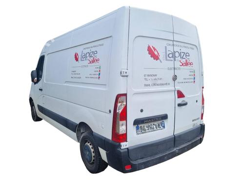 Used Parts RENAULT MASTER III Van (FV) 2.3 dCi 130 FWD (FV0M, FV0Y, FV0J, FV02, FV03) 4951141