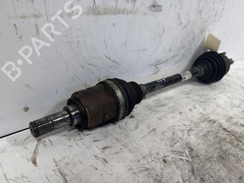 Left front driveshaft OPEL CORSA D (S07) 1.2 (L08, L68) | BP33019655M38 - Image 2