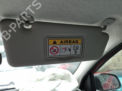 Interior roof light RENAULT TWINGO III (BCM_, BCA_) 0.9 TCe 90 (BCM9, BCM2) | BP25656920I8 - Image 28