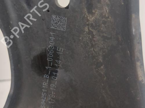 Right front suspension arm RENAULT CLIO V (B7_) 1.5 Blue dCi 85 (B7AG) | BP25659971M13