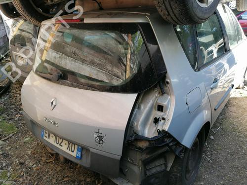 Engine control unit (ECU) RENAULT SCÉNIC II (JM0/1_) 1.5 dCi (JM02, JM13) | BP25658705M57  - Image 8