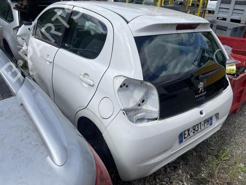 Instrument cluster PEUGEOT 108 1.2 | BP25659062C47 - Image 9