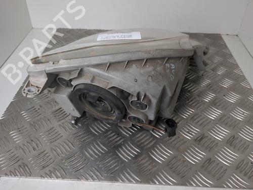 Left headlight CHEVROLET MATIZ (M200, M250) 0.8 | BP25655231C28 