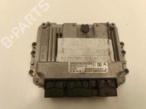 Engine control unit (ECU) CITROËN C4 I (LC_) 1.6 HDi | BP25656271M57 