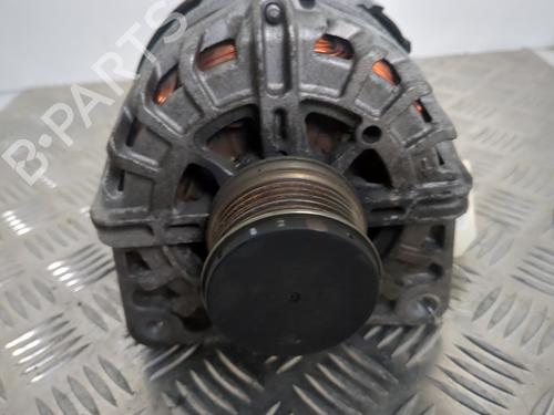 Generator RENAULT MEGANE IV Hatchback (B9A/M/N_) 1.5 dCi 110 (B9A3) | BP25658109M7 