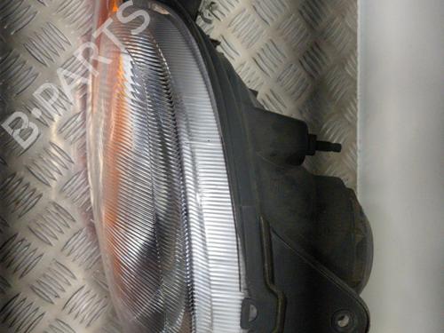 Left headlight RENAULT KANGOO (KC0/1_) 1.6 16V | BP25659215C28 - Image 2