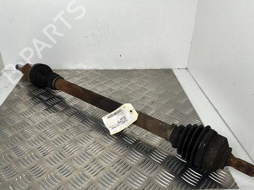 Used Left front driveshaft PEUGEOT 207 (WA_, WC_) 1.4 16V (95 hp) 25659083