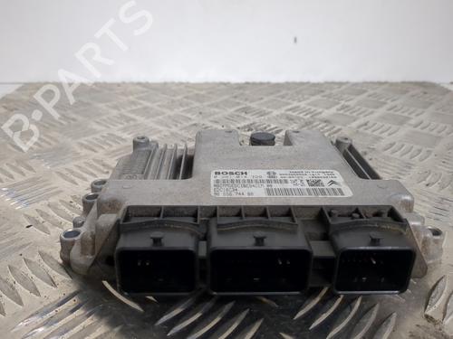 Engine control unit (ECU) CITROËN C4 Picasso I MPV (UD_) 1.6 HDi | BP25658195M57