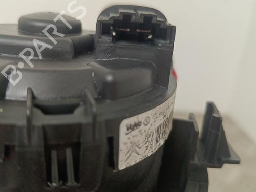Heater blower motor CITROËN C3 III (SX) 1.5 BlueHDi 100 (SXYHYP, SXYHTU) | BP25659757M62