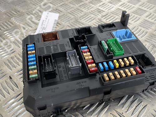 Used Fuse box PEUGEOT 208 I (CA_, CC_) 1.6 HDi / BlueHDi 75 (75 hp) 25655080