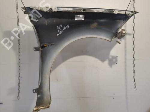 Left front fenders RENAULT MEGANE II (BM0/1_, CM0/1_) 1.5 dCi (BM02, BM13, BM2A, CM02, CM13) | BP25659402C41 