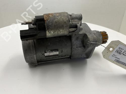 Used Starter SEAT LEON (1P1) 1.2 TSI (105 hp) 25659619