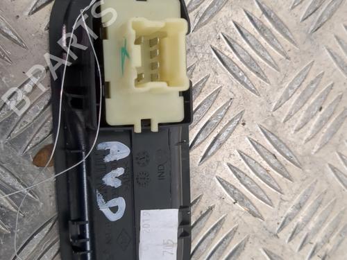 Right front window switch DACIA DUSTER (HM_) 1.5 dCi 115 4x4 (HMAD) | BP25655016I26 