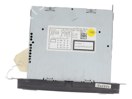 Radio VW POLO V (6R1, 6C1) 1.6 TDI | BP25655873E6 