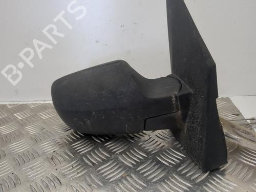 Right mirror FORD FUSION (JU_) 1.6 TDCi | BP25656780C27
