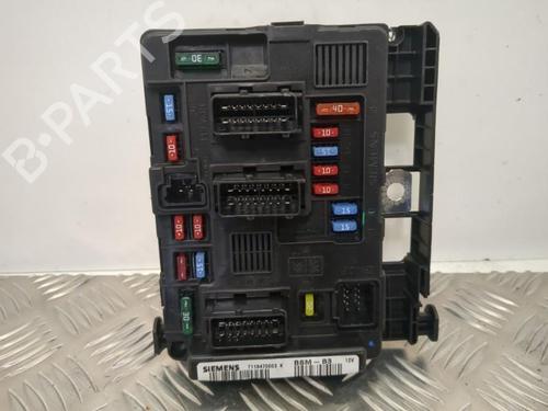 Fuse box CITROËN C3 I (FC_, FN_) 1.4 i | BP25660547E1 