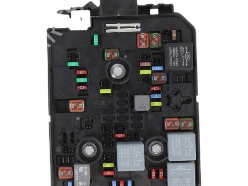 Electronic module OPEL CORSA E (X15) 1.4 (08, 68) | BP25654731M83 - Image 2