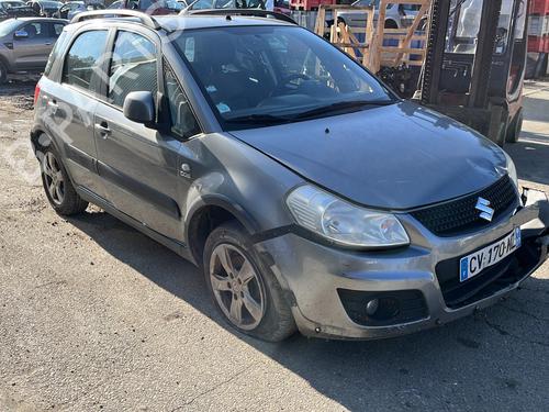 Gearbox SUZUKI SX4 (EY, GY) 2.0 DDiS 4x4 (RW420D) | BP28385840M3 - Image 8