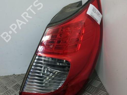 Right taillight RENAULT SCÉNIC II (JM0/1_) 1.9 dCi (JM14) | BP25657212C35 
