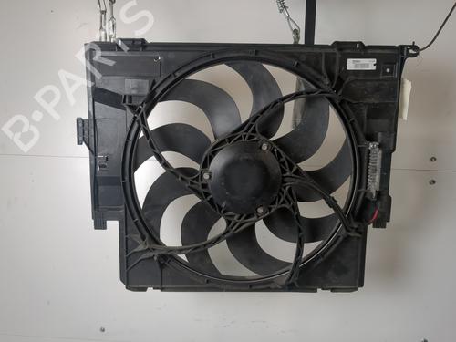 Radiator fan BMW 1 (F21) 114 i | BP25660068M35 