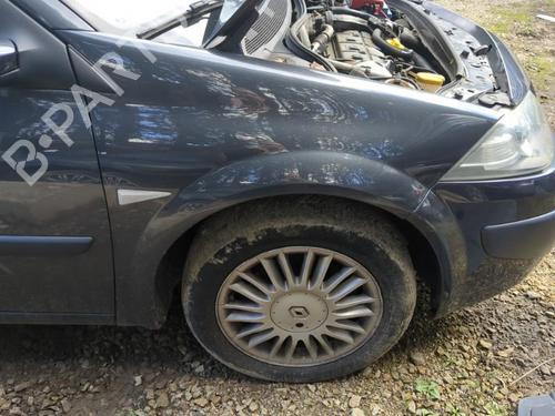 Right mirror RENAULT MEGANE II (BM0/1_, CM0/1_) 1.9 dCi | BP25657245C27 