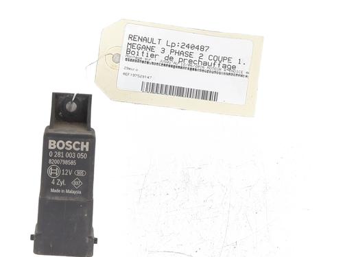 Electronic module RENAULT MEGANE III Coupe (DZ0/1_) 1.6 dCi (DZ00, DZ12, DZ2A, DZ13) | BP25654849M83  - Image 6