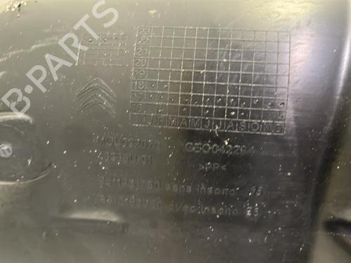 Wheel arch CITROËN C3 III (SX) 1.6 BlueHDi 75 | BP25658558C56
