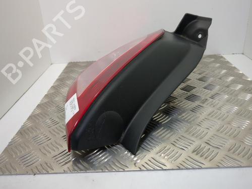Venstre baglygte RENAULT MEGANE II (BM0/1_, CM0/1_) 1.9 dCi (BM0G, CM0G) (120 hp) 25655769